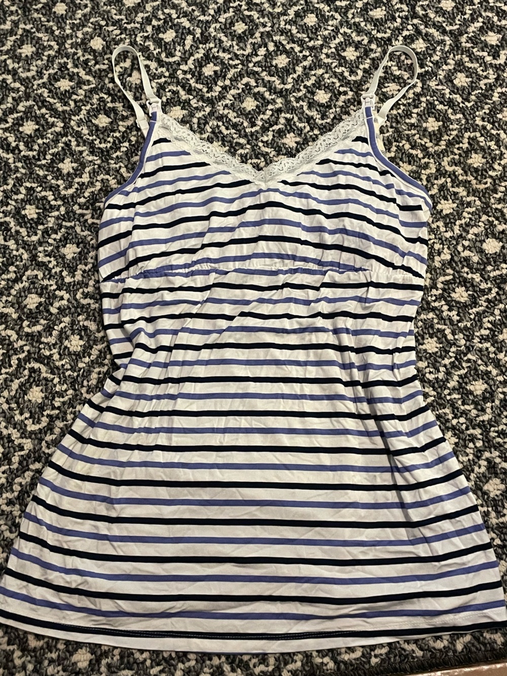 Striped Tank Top